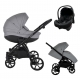 Коляска 3 в 1 Tutis Nanni 7, Crystal (058)