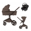 Детская коляска Anex Flo x Avionaut Cosmo 3 в 1 (fl-07c) Browny