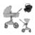 Детская коляска Anex Flo x Avionaut Cosmo 3 в 1 (fl-06c) Frossy