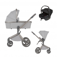 Детская коляска Anex Flo x Avionaut Cosmo 3 в 1 (fl-06c) Frossy