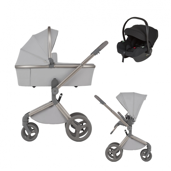 Детская коляска Anex Flo x Avionaut Cosmo 3 в 1 (fl-06c) Frossy