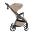 Прогулочная коляска Carrello Bravo Carbon CRL-5530 Frost Beige