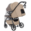 Прогулочная коляска Carrello Bravo Carbon CRL-5530 Frost Beige