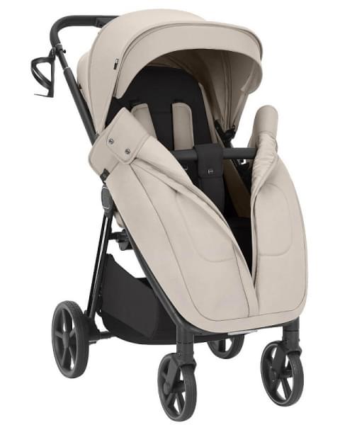 Прогулочная коляска Carrello Bravo Lite CRL-5529 Marble Beige