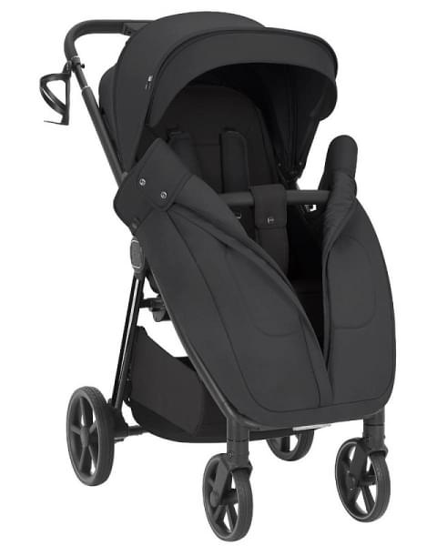 Прогулочная коляска Carrello Bravo Lite CRL-5529 Piano Black