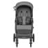 Прогулочная коляска Carrello Bravo Carbon CRL-5530 Extreme Grey