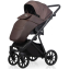 Коляска детская 3 в 1 Riko Basic Montana X Plus 44 Brown
