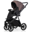 Коляска детская 3 в 1 Riko Basic Montana X Plus 44 Brown