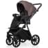 Коляска детская 3 в 1 Riko Basic Montana X Plus 44 Brown