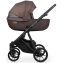 Коляска детская 3 в 1 Riko Basic Montana X Plus 44 Brown