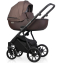 Коляска детская 3 в 1 Riko Basic Montana X Plus 44 Brown