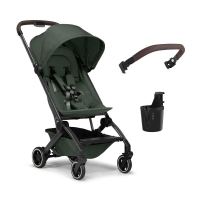 Коляска прогулочная Joolz Aer+ New Special Edition, Forest Green (Зеленый)