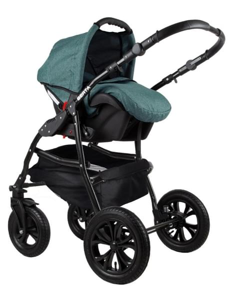Коляска Alis Berta 3 в 1