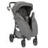 Прогулочная коляска Carrello Bravo Carbon CRL-5530 Extreme Grey