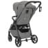 Прогулочная коляска Carrello Bravo Carbon CRL-5530 Extreme Grey
