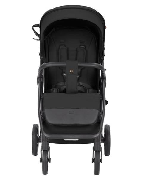 Прогулочная коляска Carrello Bravo Carbon CRL-5530 Deep Black