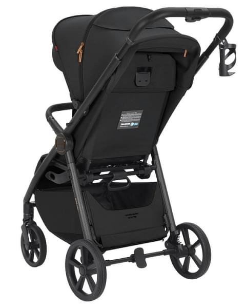 Прогулочная коляска Carrello Bravo Carbon CRL-5530 Deep Black