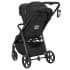 Прогулочная коляска Carrello Bravo Carbon CRL-5530 Deep Black