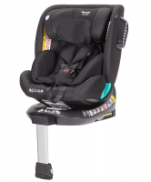 Автокресло Carrello Revolt G409 (0-36 кг) Space Black