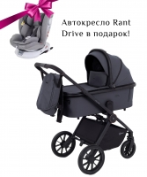 Коляска 2в1 Rant Falcon Neo Graphite