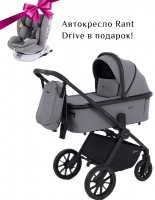 Коляска 2в1 Rant Falcon Neo Grey