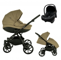 Детская коляска 3 в 1 Tutis Nanni 7 (071) Driftwood
