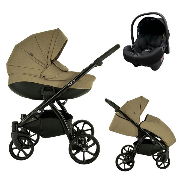 Детская коляска 3 в 1 Tutis Nanni 7 (071) Driftwood
