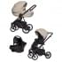 Детская коляска Riko Basic Delta Ecco 3 в 1 11 Camel