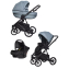 Детская коляска Riko Basic Delta 3 в 1 02 Ocean