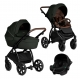 Коляска 3 в 1 Noordi Luno All Trails, Forest Green / Темно-зеленый (609)
