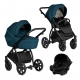 Коляска 3 в 1 Noordi Luno All Trails, Ocean Blue / Синий (617)