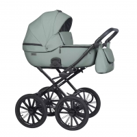 Детская коляска Riko Basic Montana  Ecco Prestige 2 в 1 21 Green