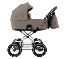 Коляска 2 в 1 Roan Bass Next Classic 2.0 / колеса d12, Hazel
