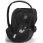 Автокресло 0+ Cybex Cloud T i-Size FE Urban Mobility Black