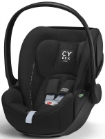 Автокресло 0+ Cybex Cloud T i-Size FE Urban Mobility Black