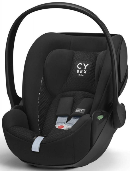 Автокресло 0+ Cybex Cloud T i-Size FE Urban Mobility Black