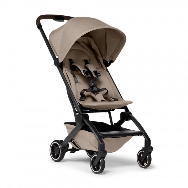 Детская прогулочная коляска Joolz Aer plus 2024 Sandy Taupe