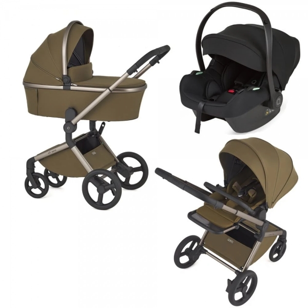 Детская коляска Anex Flo x Avionaut Cosmo 3 в 1 Astra