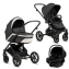 Детская коляска Noordi Aqua V2 3 в 1 1482636 Black