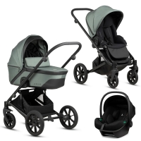 Детская коляска Noordi Aqua V2 3 в 1 1482842 Fern