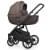 Коляска детская 2 в 1 Riko Basic Montana X Plus 44 Brown