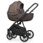 Коляска детская 2 в 1 Riko Basic Montana X Plus 44 Brown