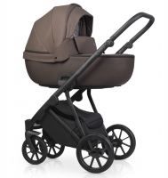 Коляска детская 2 в 1 Riko Basic Montana X Plus 44 Brown