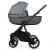 Коляска детская 2 в 1 Riko Basic Montana X Plus 45 Grey