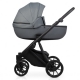 Коляска детская 2 в 1 Riko Basic Montana X Plus 45 Grey