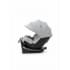 Автокресло Agex Drive i-Fix (0-36 кг), Luxury Grey (Серый)