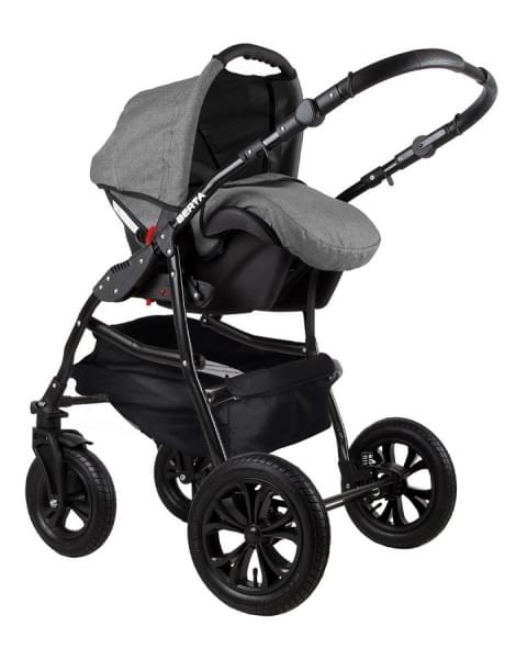 Коляска Alis berta F 3в1 Bе 02
