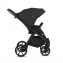 Детская коляска Tutis Leo 3 Plus 3 в 1 с автокреслом Elo Lux EduSky Black 1582201 Black