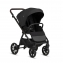 Детская коляска Tutis Leo 3 Plus 3 в 1 с автокреслом Elo Lux EduSky Black 1582201 Black