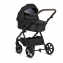 Детская коляска Tutis Leo 3 Plus 3 в 1 с автокреслом Elo Lux EduSky Black 1582201 Black